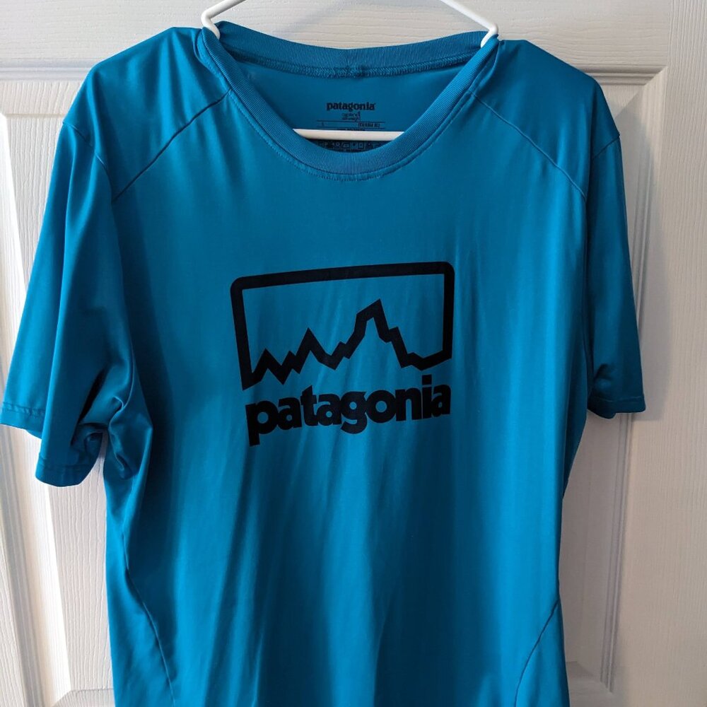 Patagonia Silkweight Capilene